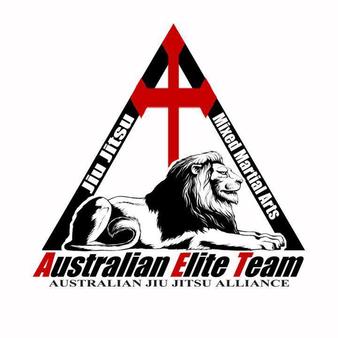 Australian Elite Team — Australian Jiu Jitsu Alliance